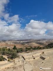 Nebi Samuel National Park