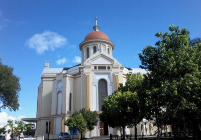 Santuario N S do Caravaggio