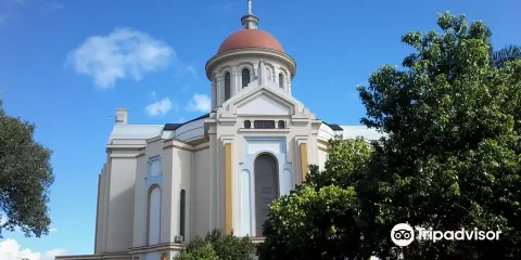 Santuario N S do Caravaggio