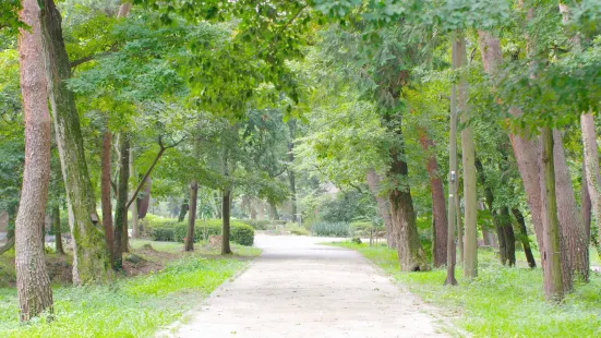 Manriki Park （Manyo no Mori）