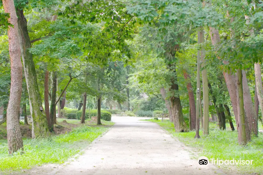 Manriki Park (Manyo no Mori)