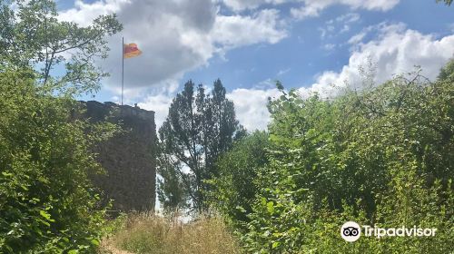 Badenweiler Castle