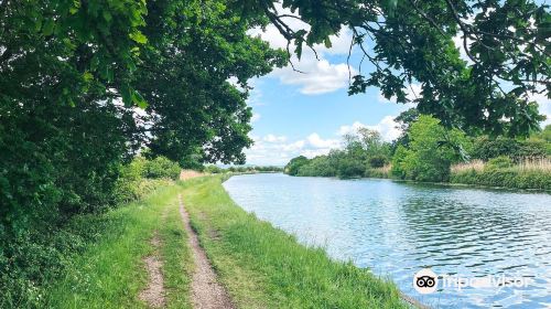 The Gloucester and Sharpness Canal