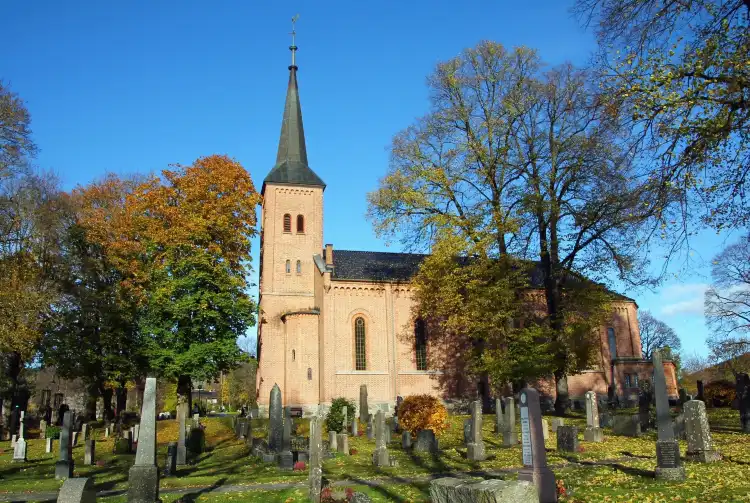 فنادق في Rykkinn