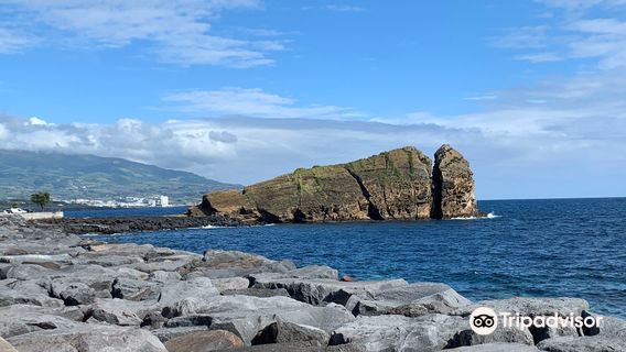 Miradouro do Ilhéu de Rosto de Cão