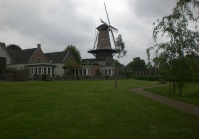 Stellingmolen De Nijverheid