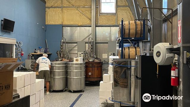 Daufuskie Island Rum Company