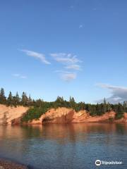 St. Martins Sea Caves