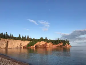 St. Martins Sea Caves