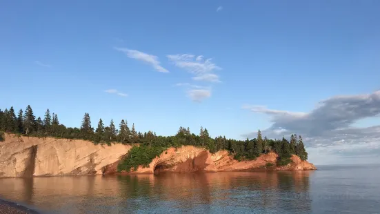 St Martins Sea Caves