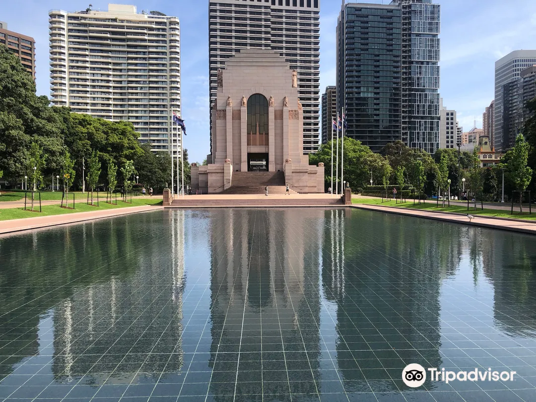 5_Pool of Reflection