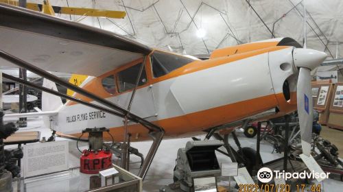 Pioneer Air Museum