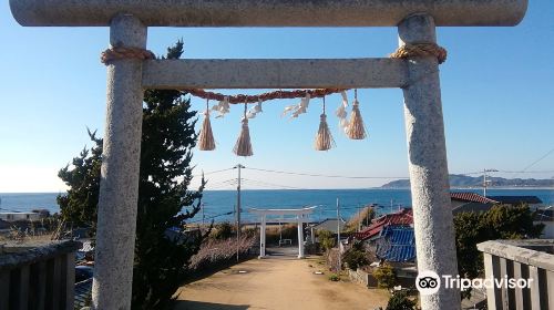 布良崎神社