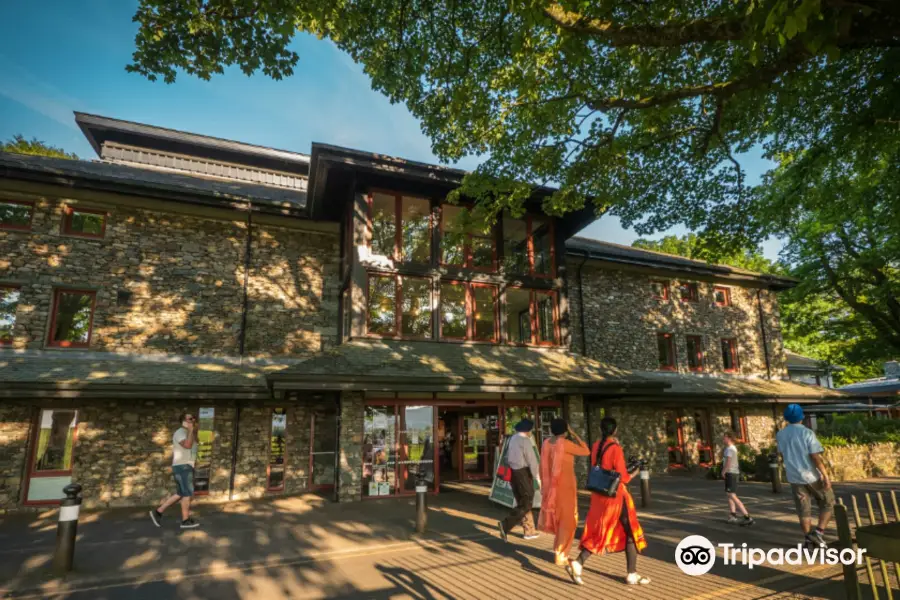 Theatre By The Lake