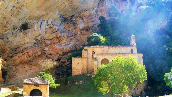 Ermita de Santa Maria de la Hoz