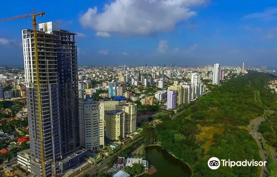 Parque Mirador Sur