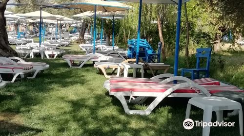 Cicekli Bahce Beach Garden