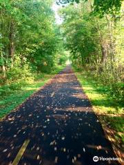 B&O Bike Trail