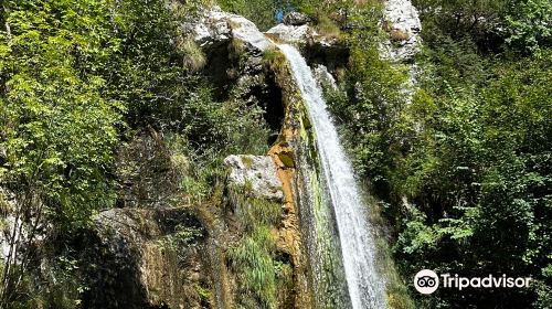 Cascata Forte Ampola