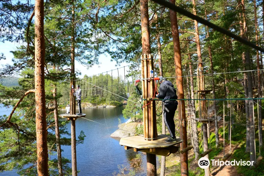 Klatreskogen Grand Park