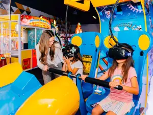 KingPins Family Entertainment Center