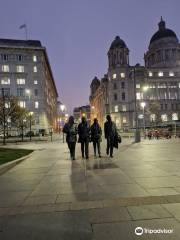 The Beatles Statue