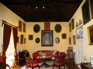 Casa Museo de los Patronos de la Virgen