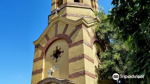 Sveta Nedelya Church