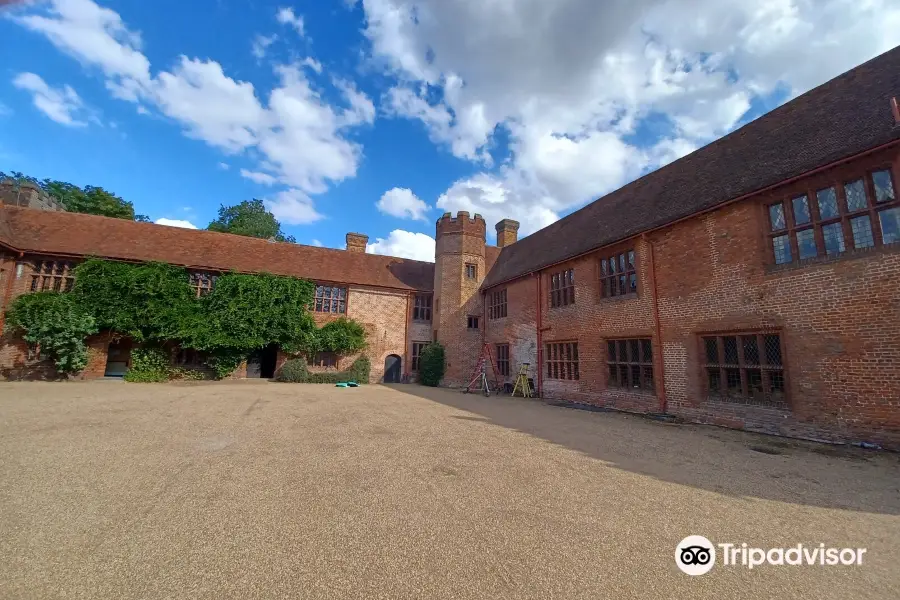 Ingatestone Hall