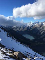 Mueller Hut Route