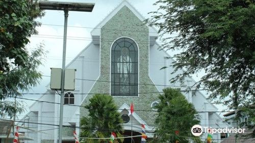 Gereja Katolik Santo Franciscus Xaverius, Kidul Loji