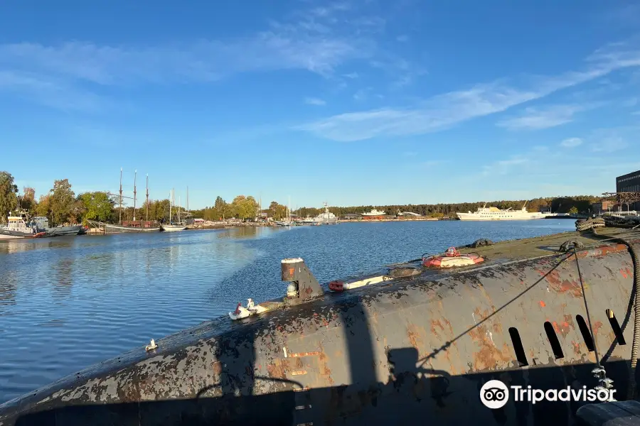 U-Boot-Museum Peenemunde