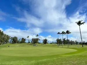 Waiehu Municipal Golf Course