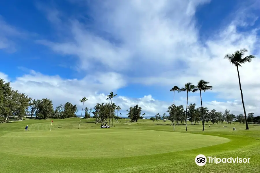 Waiehu Municipal Golf Course
