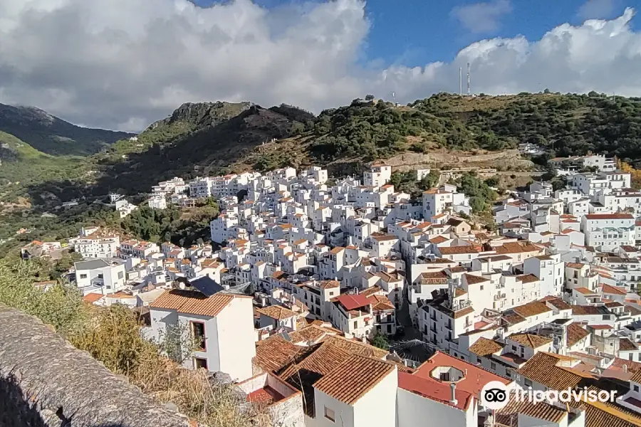 Casares Castle