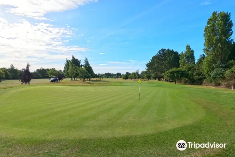 Rustington Golf Centre