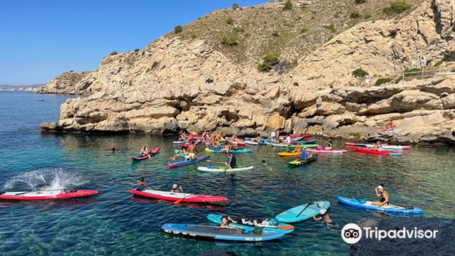 Platja Raco Del Conill