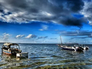 Mbudya Island