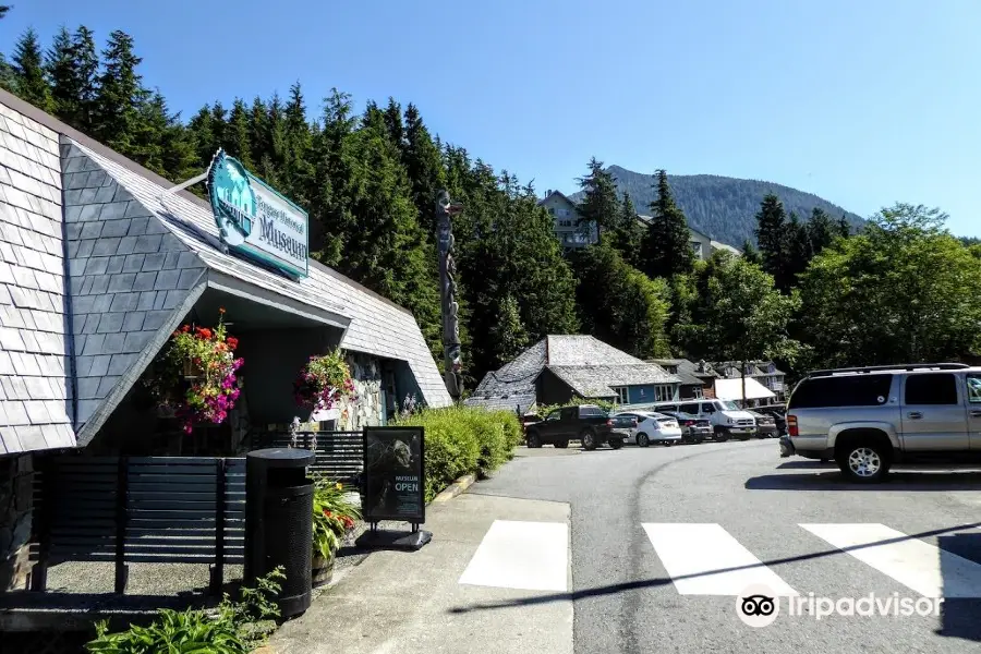 Tongass Historical Museum