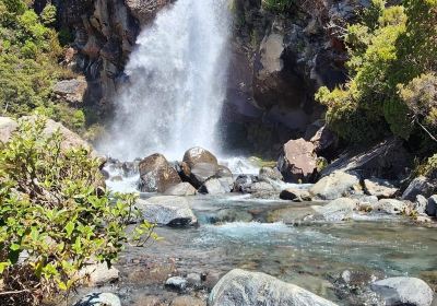 Taranaki Falls