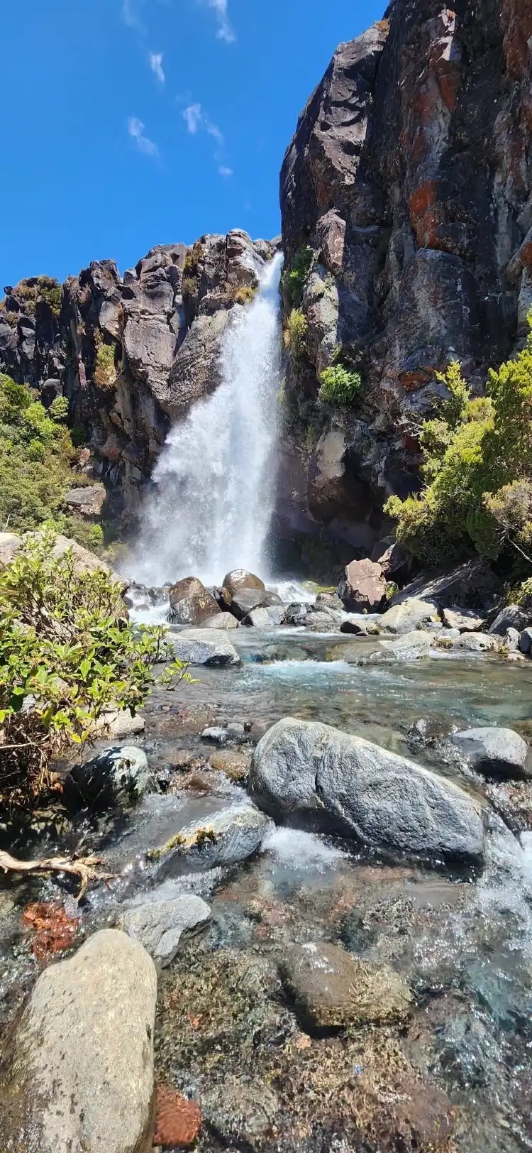 Hotel dekat Taranaki Falls