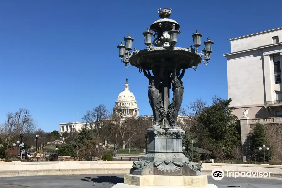 Bartholdi Park