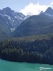 Diablo Lake Overlook