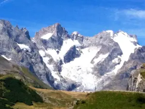 Colle del Galibier