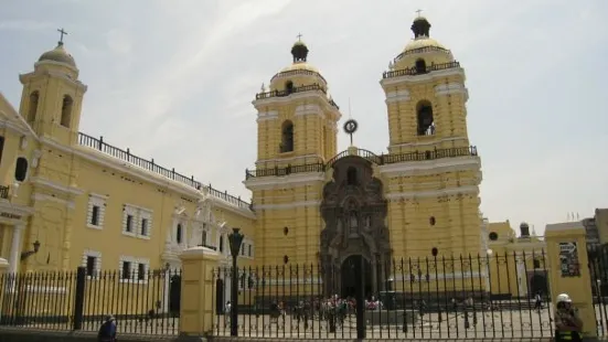 聖佛朗西斯科教堂及修道院