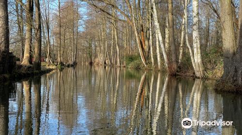 Spreewald Biosphere Reserve