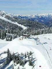 Piste da sci tarvisio lussari