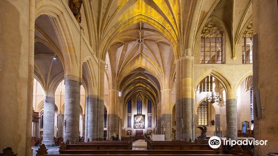 Sint-Christoffelkathedraal
