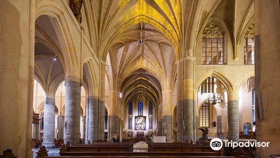 Sint-Christoffelkathedraal