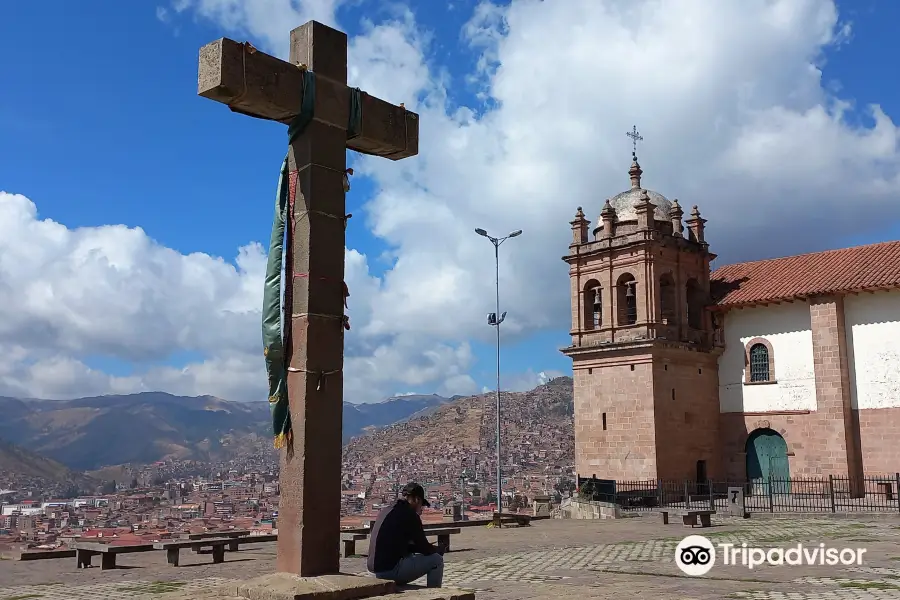 Mirador de Plaza Sán Cristobal